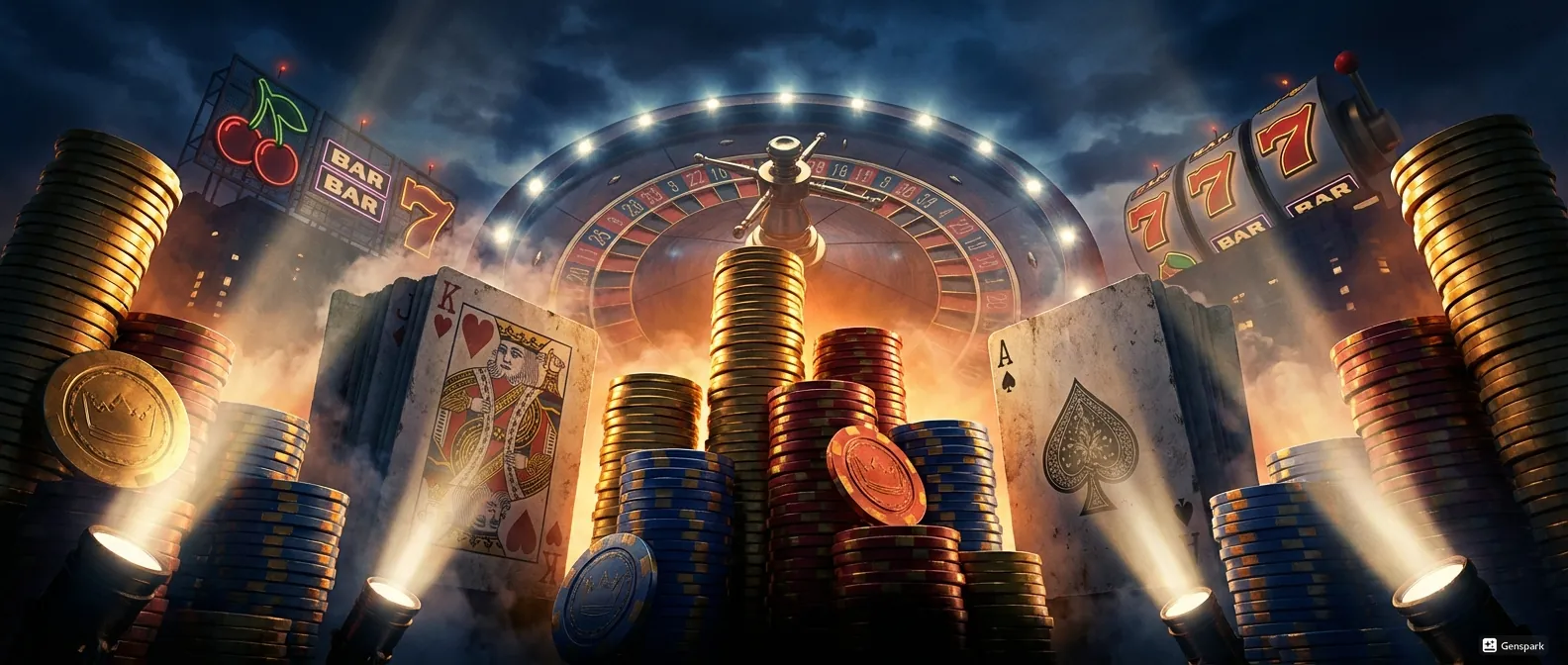 Wolfy Casino bonus